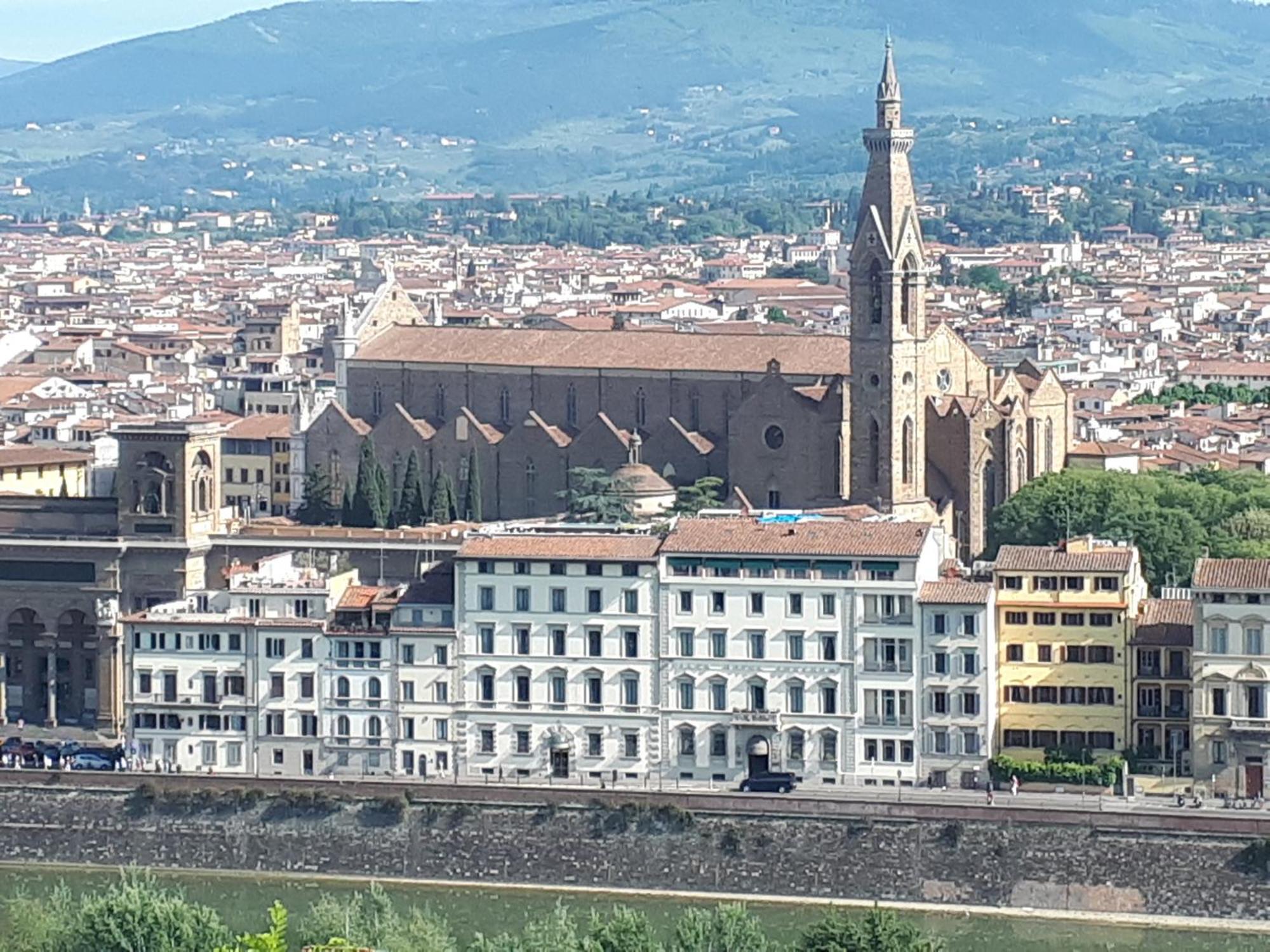 Hotel Ferrucci Firenze Eksteriør bilde